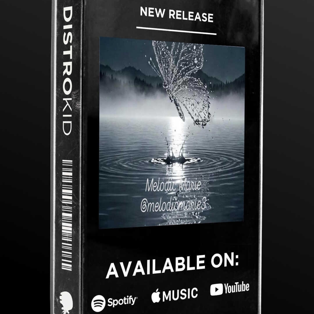 Music CD - Black